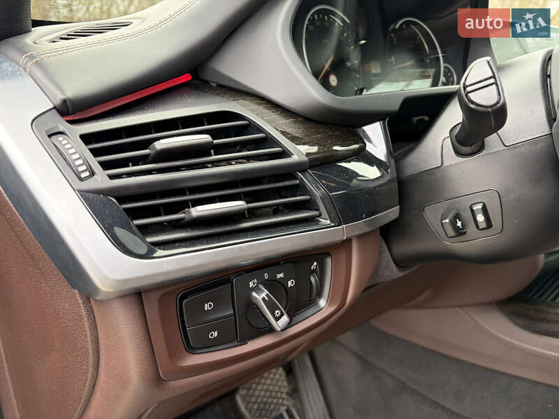 Внедорожник / Кроссовер BMW X5 2018 в Черновцах