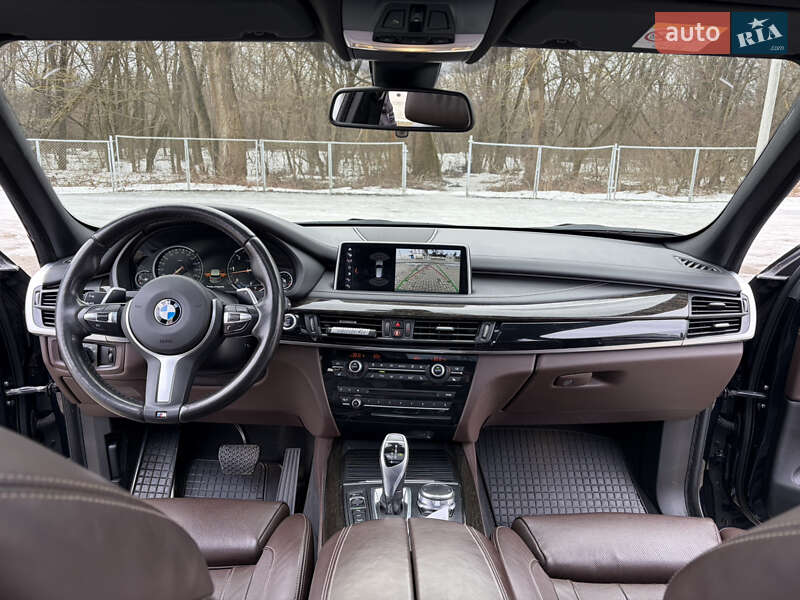 Внедорожник / Кроссовер BMW X5 2018 в Черновцах