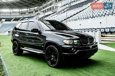 Позашляховик / Кросовер BMW X5 2005 в Одесі