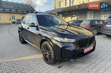 Внедорожник / Кроссовер BMW X5 2024 в Черновцах