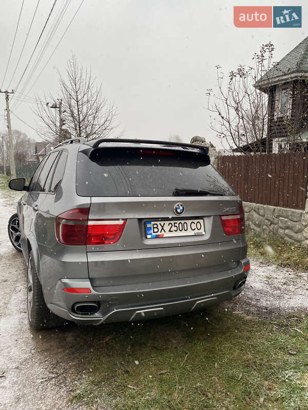 Внедорожник / Кроссовер BMW X5 2007 в Киеве фото 29 Внедорожник / Кроссовер BMW X5 2007 в Киеве