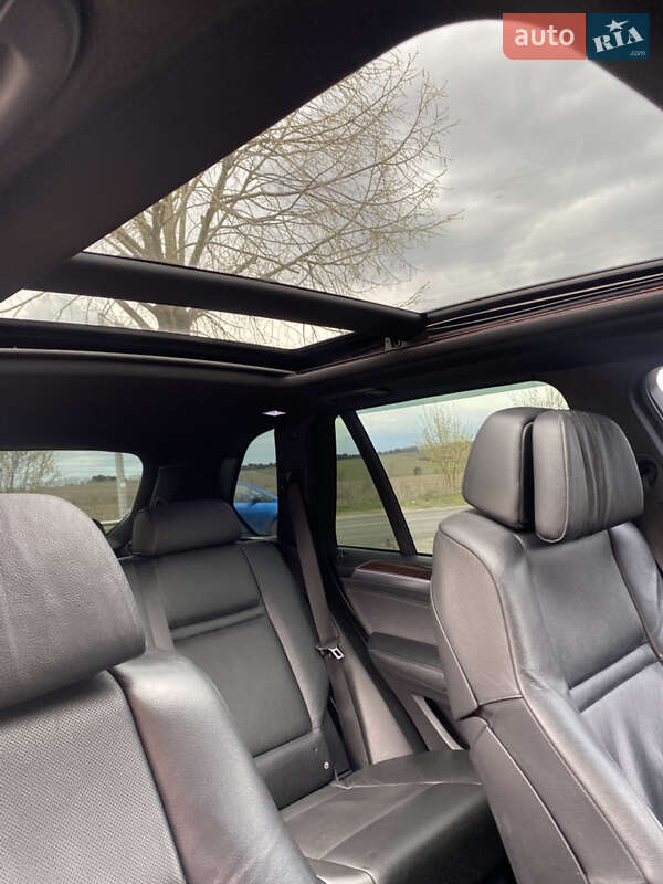 Внедорожник / Кроссовер BMW X5 2007 в Киеве фото 31 Внедорожник / Кроссовер BMW X5 2007 в Киеве