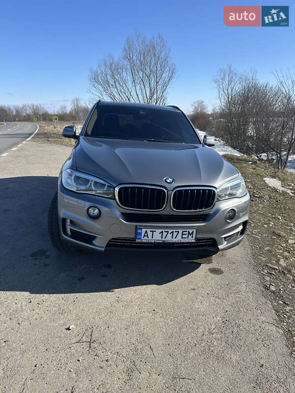 Внедорожник / Кроссовер BMW X5 2014 в Богородчанах фото Внедорожник / Кроссовер BMW X5 2014 в Богородчанах