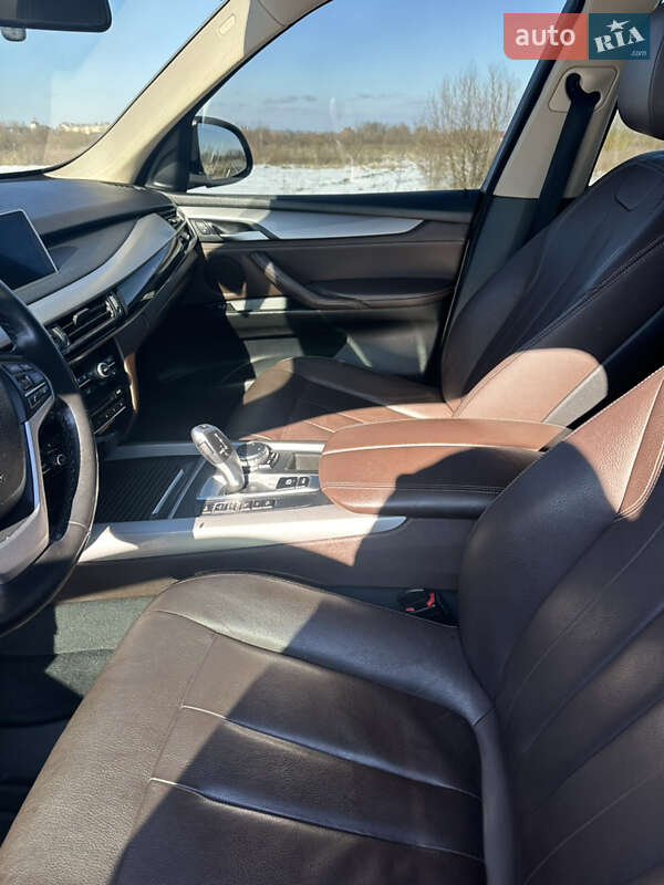 Внедорожник / Кроссовер BMW X5 2014 в Богородчанах фото 26 Внедорожник / Кроссовер BMW X5 2014 в Богородчанах