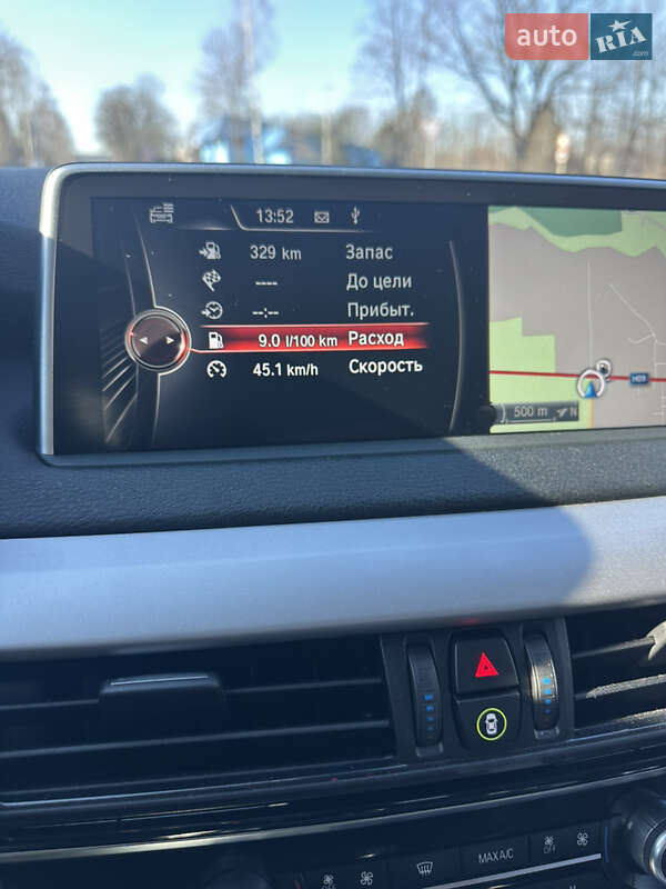 Внедорожник / Кроссовер BMW X5 2014 в Богородчанах фото 31 Внедорожник / Кроссовер BMW X5 2014 в Богородчанах