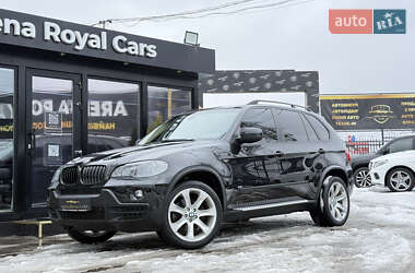 Позашляховик / Кросовер BMW X5 2008 в Харкові