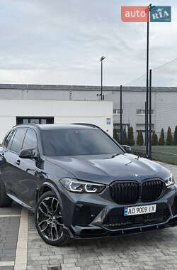 Внедорожник / Кроссовер BMW X5 2019 в Киеве