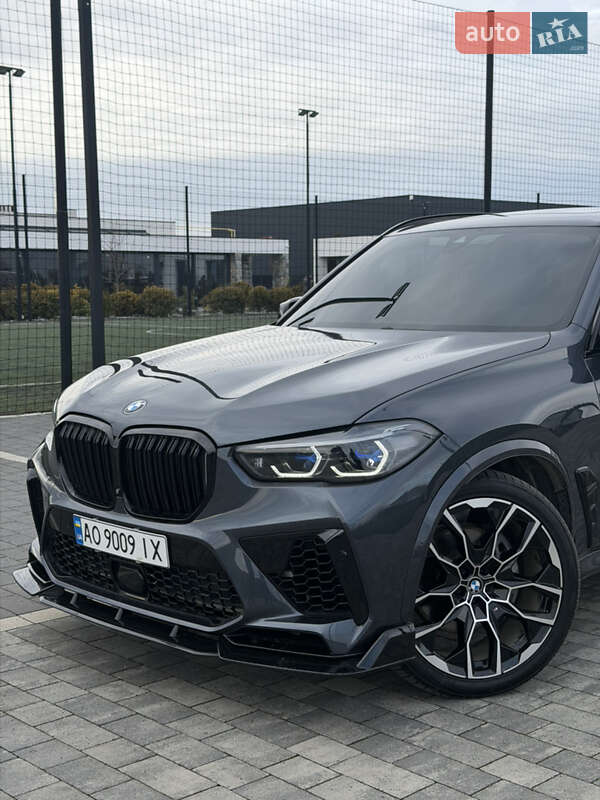 Внедорожник / Кроссовер BMW X5 2019 в Киеве