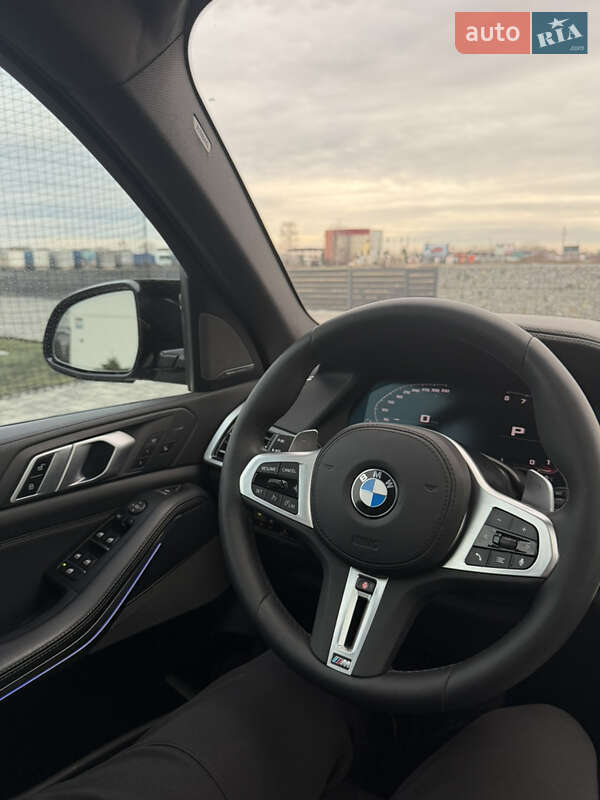 Внедорожник / Кроссовер BMW X5 2019 в Киеве