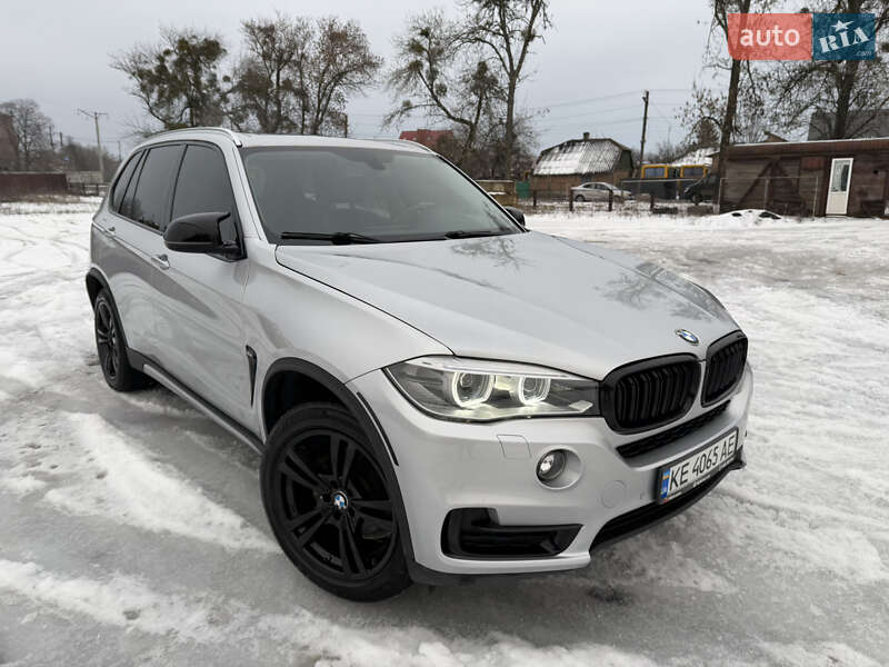 BMW X5 2015