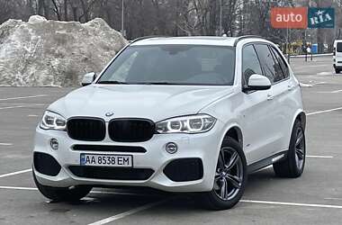 Внедорожник / Кроссовер BMW X5 2015 в Киеве