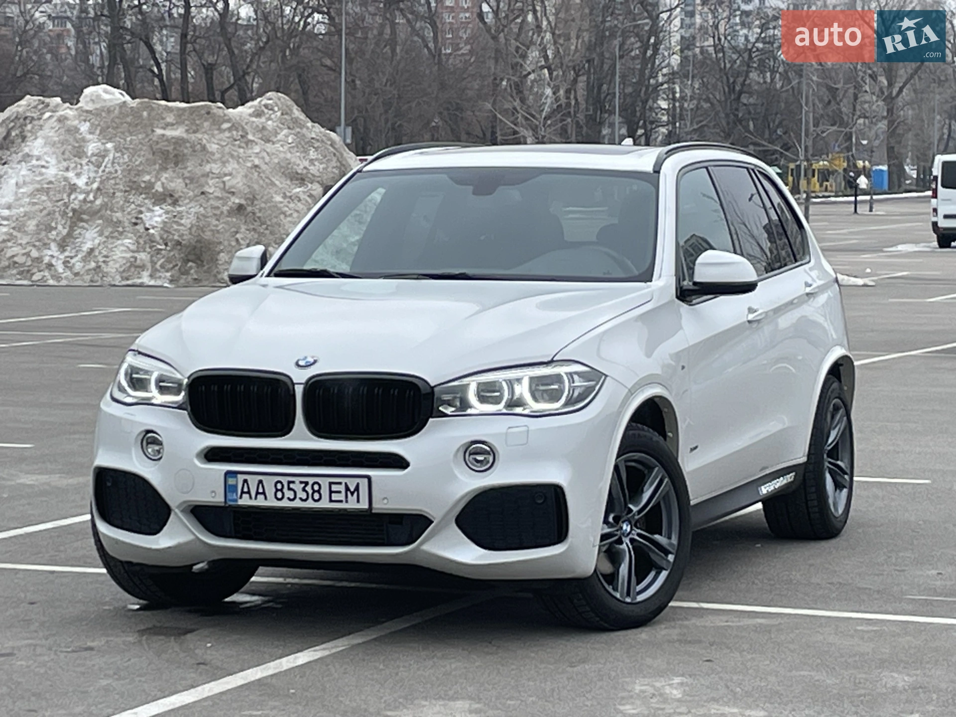 2015 BMW X5 - фото 1