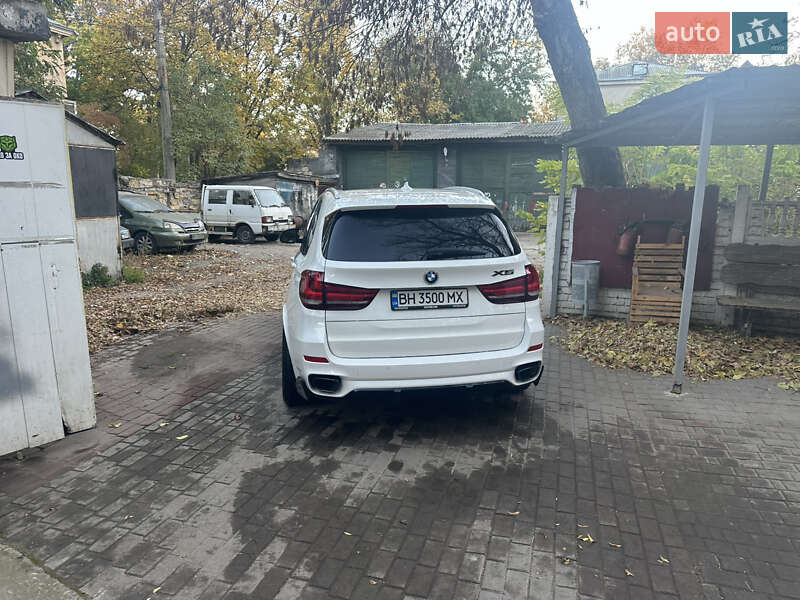 Внедорожник / Кроссовер BMW X5 2014 в Одессе фото 3 Внедорожник / Кроссовер BMW X5 2014 в Одессе
