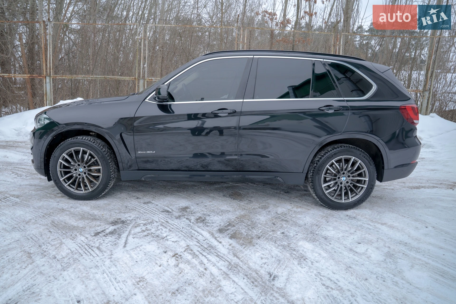 2015 BMW X5 - фото 1