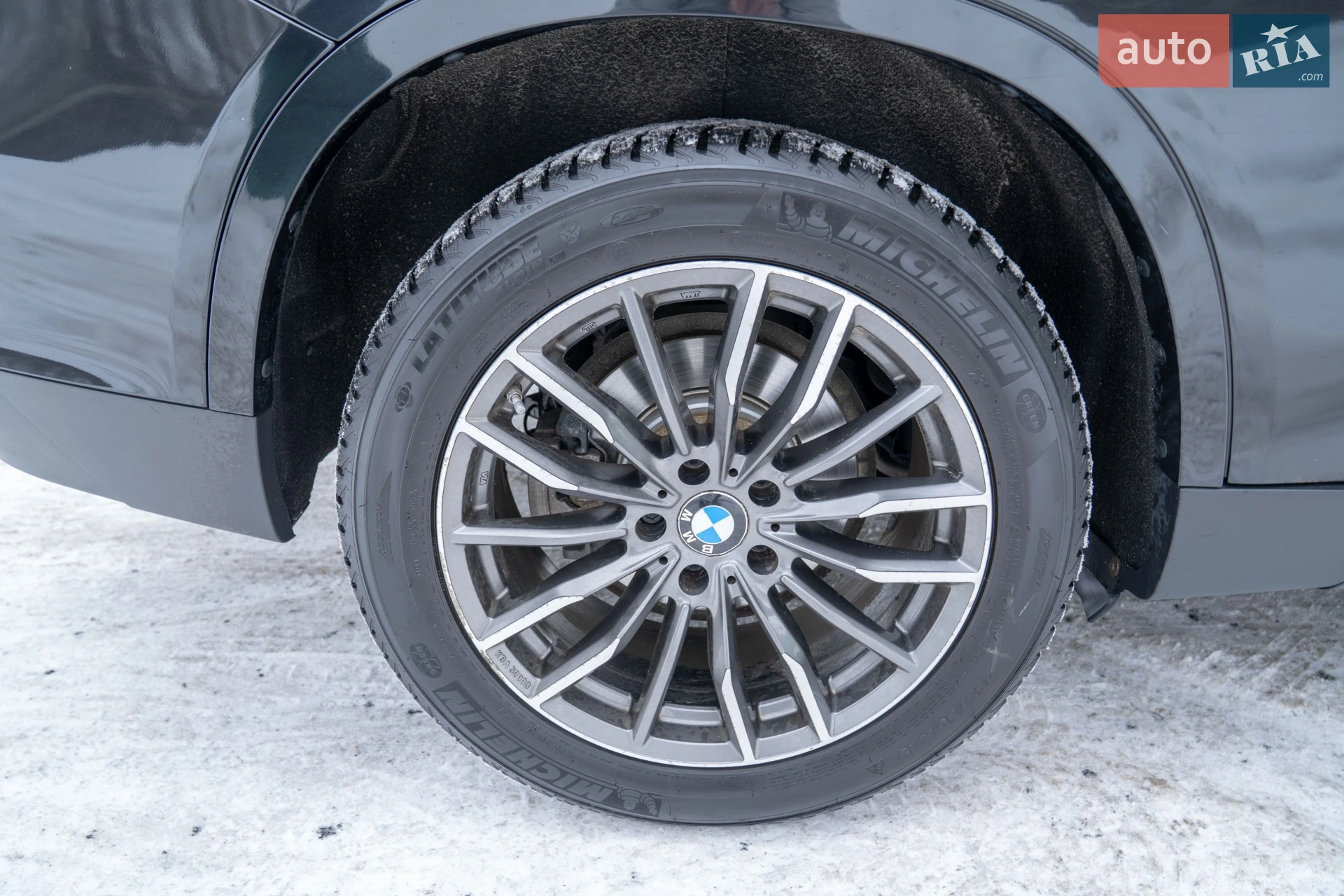2015 BMW X5 - мініатюра 12