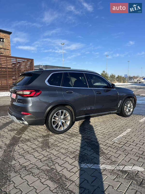 Внедорожник / Кроссовер BMW X5 2021 в Луцке фото 4 Внедорожник / Кроссовер BMW X5 2021 в Луцке