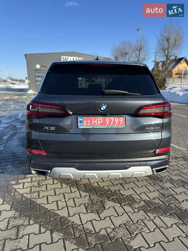 Внедорожник / Кроссовер BMW X5 2021 в Луцке фото 6 Внедорожник / Кроссовер BMW X5 2021 в Луцке