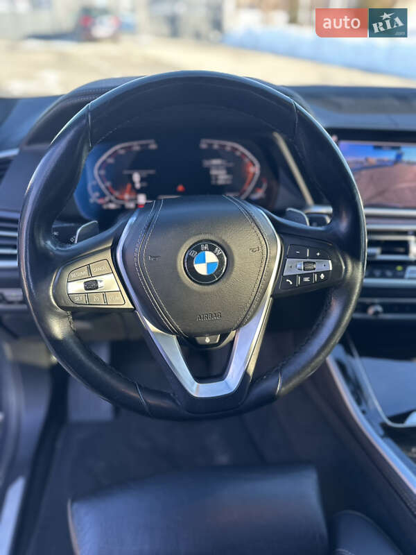 Внедорожник / Кроссовер BMW X5 2021 в Луцке фото 18 Внедорожник / Кроссовер BMW X5 2021 в Луцке