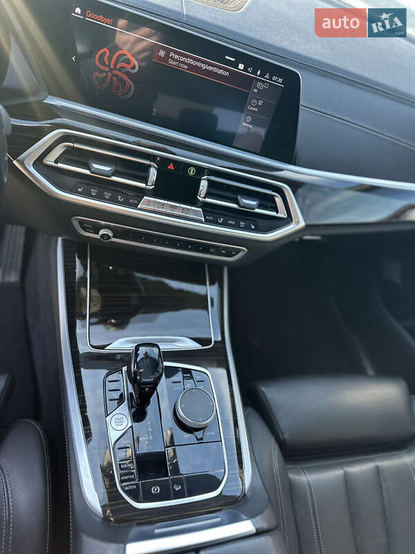 Внедорожник / Кроссовер BMW X5 2021 в Луцке фото 22 Внедорожник / Кроссовер BMW X5 2021 в Луцке