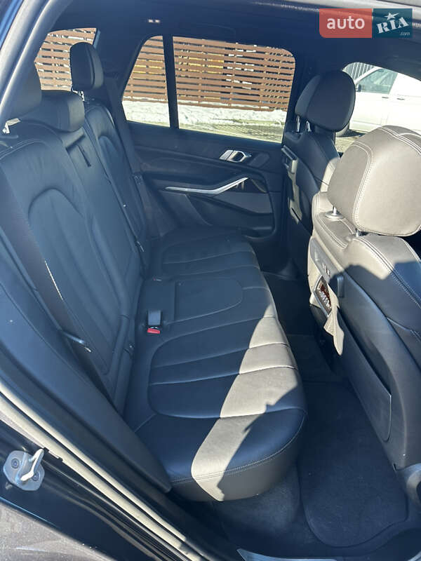 Внедорожник / Кроссовер BMW X5 2021 в Луцке фото 38 Внедорожник / Кроссовер BMW X5 2021 в Луцке