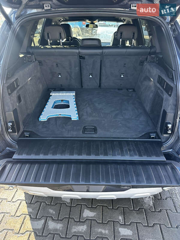 Внедорожник / Кроссовер BMW X5 2021 в Луцке фото 41 Внедорожник / Кроссовер BMW X5 2021 в Луцке