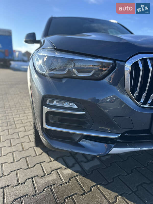 Внедорожник / Кроссовер BMW X5 2021 в Луцке фото 45 Внедорожник / Кроссовер BMW X5 2021 в Луцке