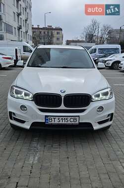 Внедорожник / Кроссовер BMW X5 2015 в Херсоне