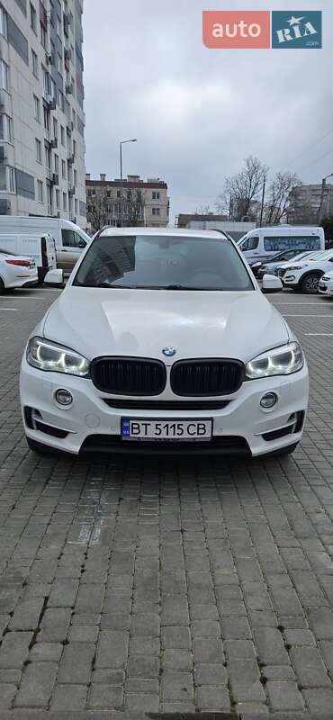 2015 BMW X5, VIN WBAKS410700H76165:plate — фото 1 (autoria)
