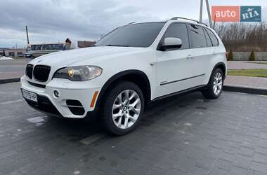 Внедорожник / Кроссовер BMW X5 2011 в Львове
