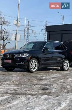 Внедорожник / Кроссовер BMW X5 2014 в Киеве
