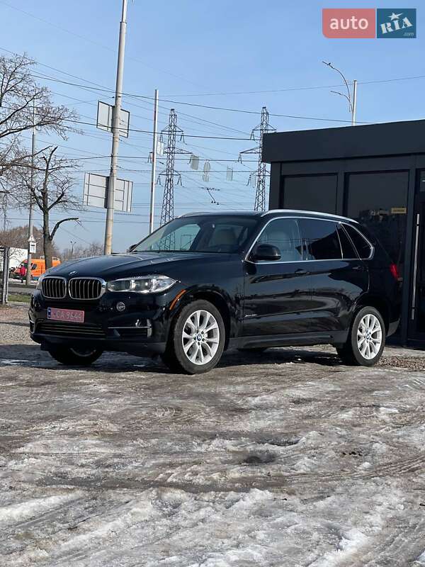 BMW X5 2014