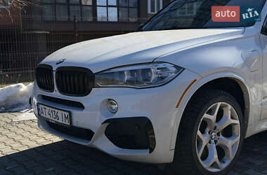 Внедорожник / Кроссовер BMW X5 2017 в Стрые