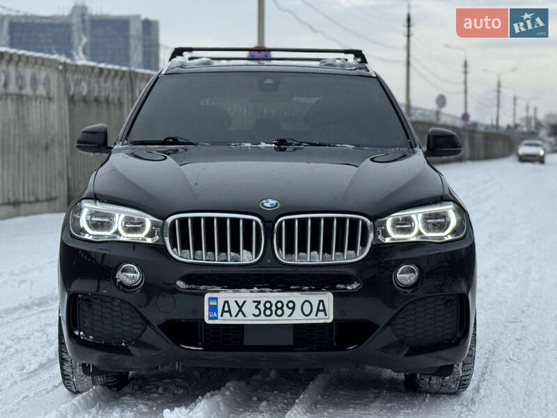 Внедорожник / Кроссовер BMW X5 2017 в Киеве фото 2 Внедорожник / Кроссовер BMW X5 2017 в Киеве