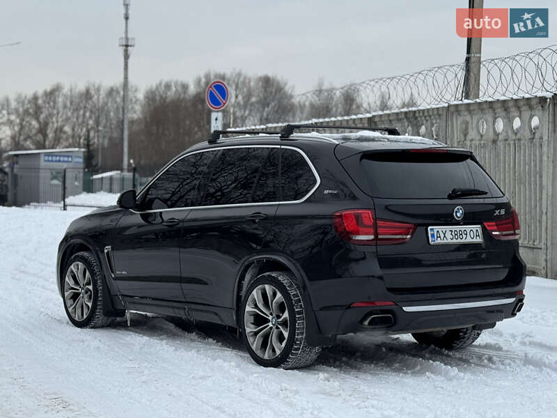 Внедорожник / Кроссовер BMW X5 2017 в Киеве фото 5 Внедорожник / Кроссовер BMW X5 2017 в Киеве
