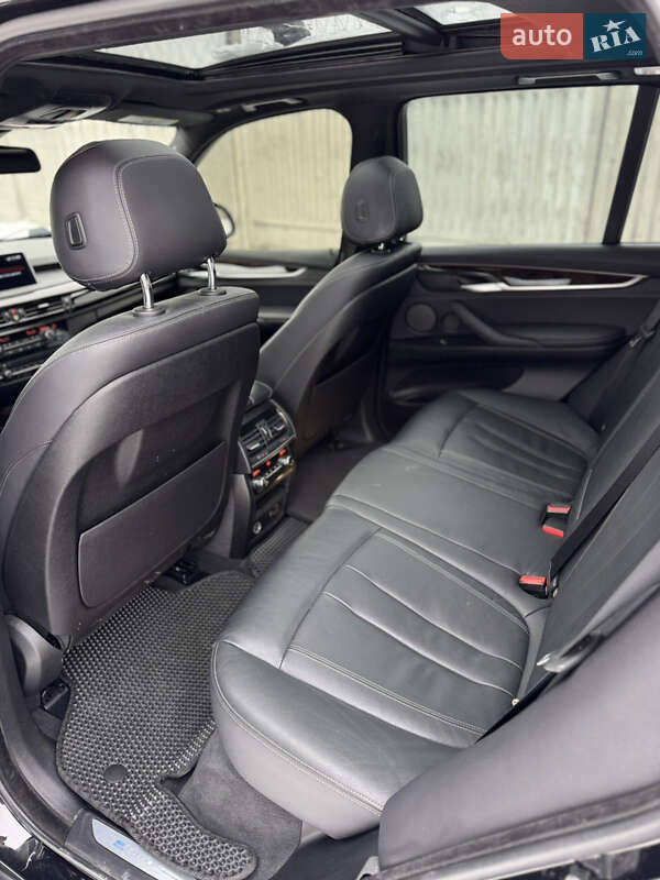Внедорожник / Кроссовер BMW X5 2017 в Киеве фото 10 Внедорожник / Кроссовер BMW X5 2017 в Киеве