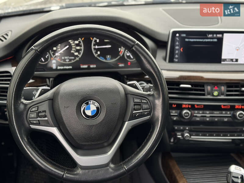 Внедорожник / Кроссовер BMW X5 2017 в Киеве фото 18 Внедорожник / Кроссовер BMW X5 2017 в Киеве