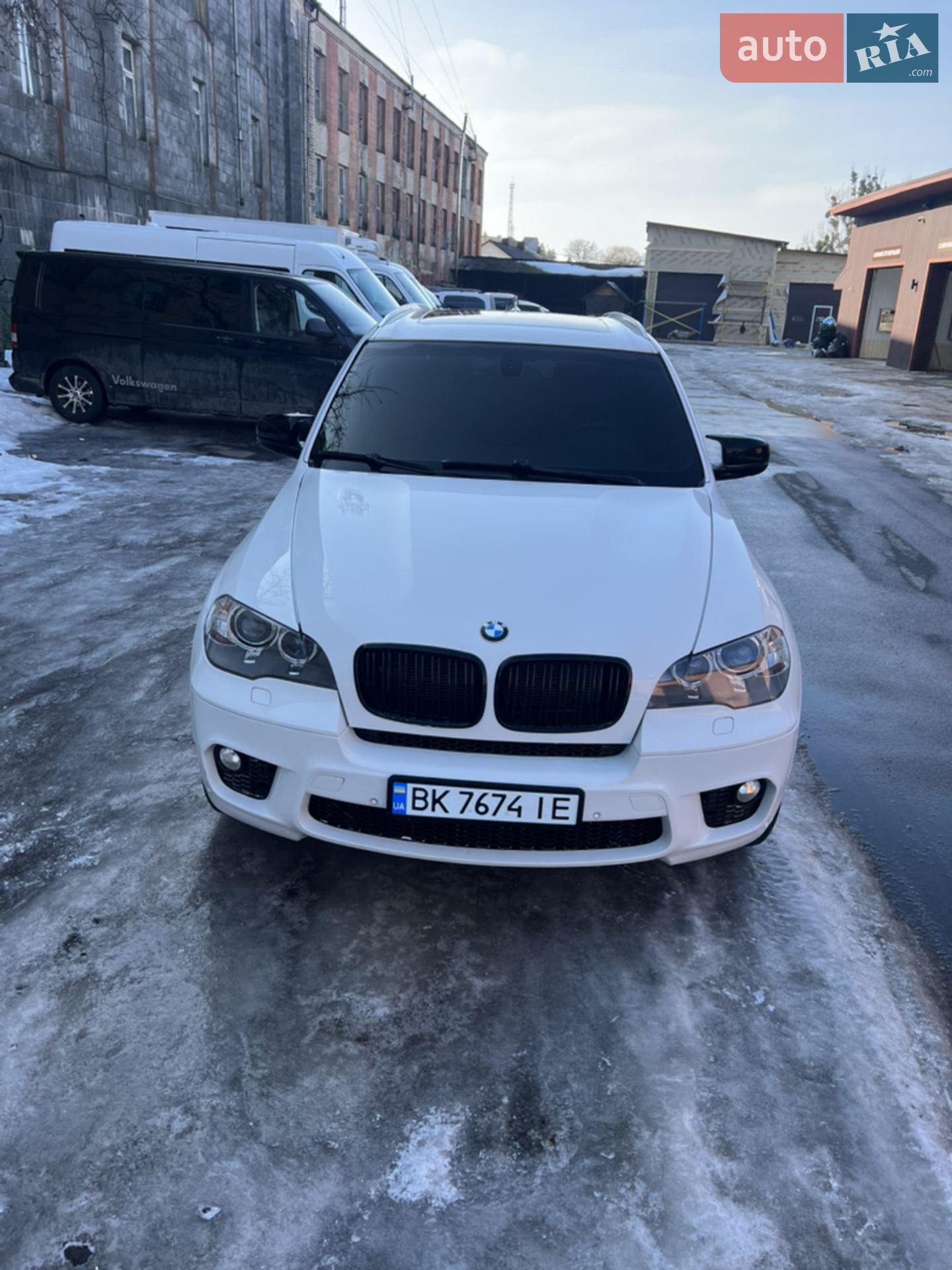 2011 BMW X5 - мініатюра 2