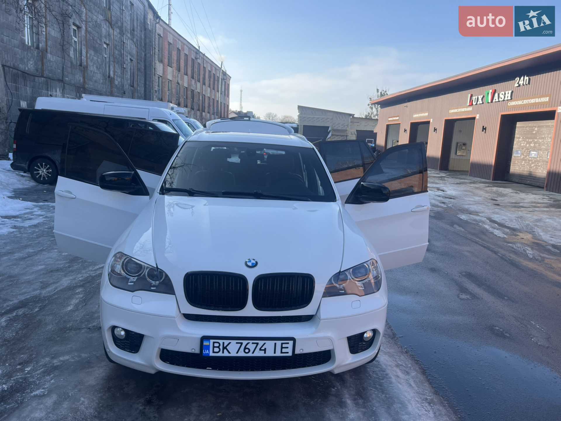2011 BMW X5 - мініатюра 9
