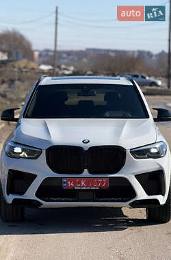 Позашляховик / Кросовер BMW X5 2019 в Львові