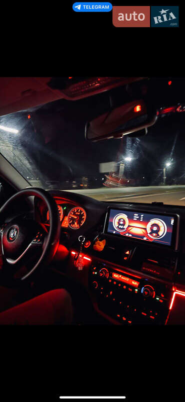 Внедорожник / Кроссовер BMW X5 2008 в Новоселице