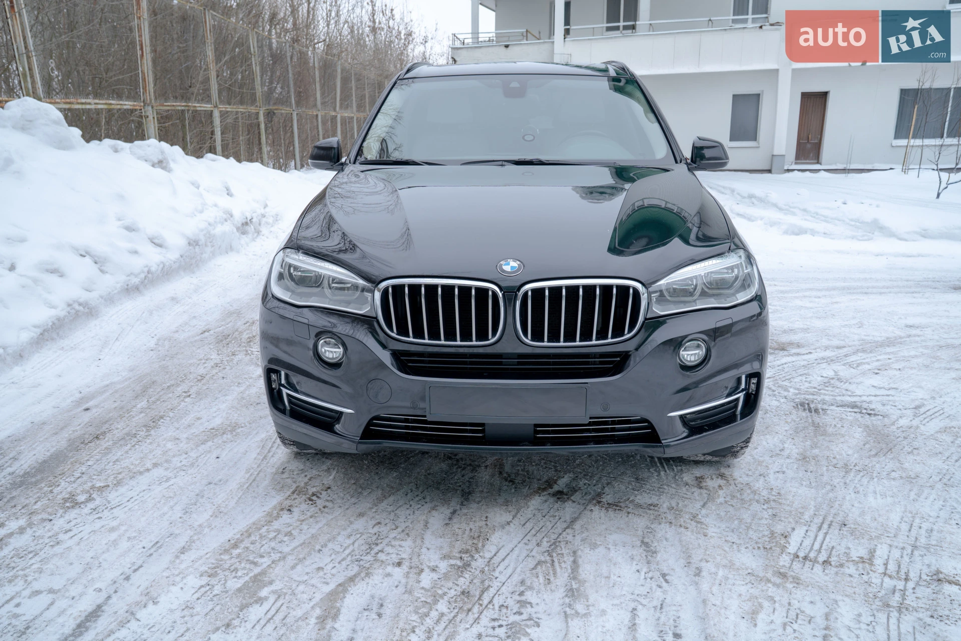 2015 BMW X5 - мініатюра 2