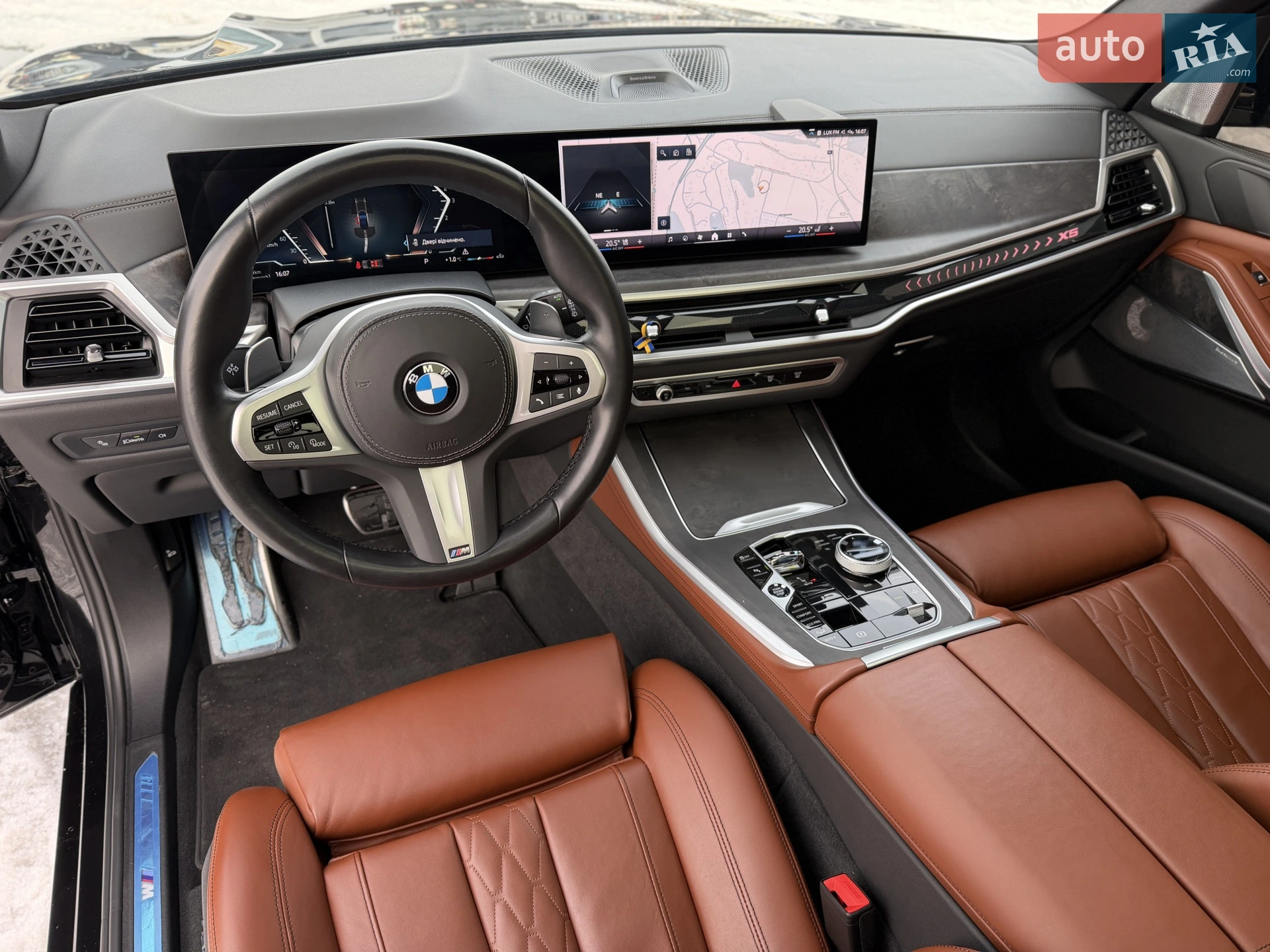 2023 BMW X5 - мініатюра 12