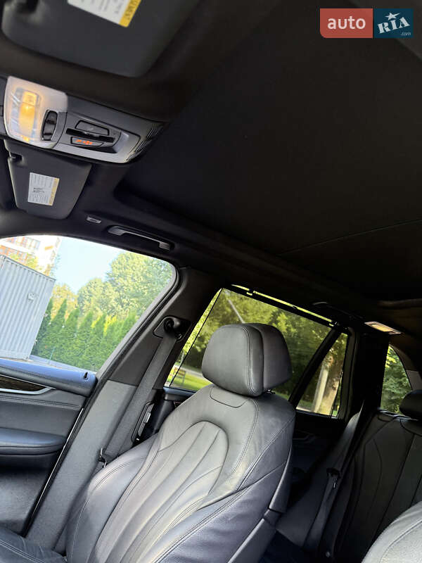 Позашляховик / Кросовер BMW X5 2016 в Хмельницькому