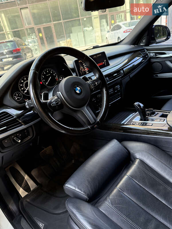 Позашляховик / Кросовер BMW X5 2016 в Хмельницькому