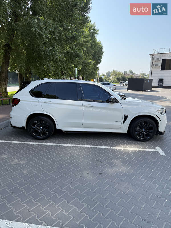 Позашляховик / Кросовер BMW X5 2016 в Хмельницькому