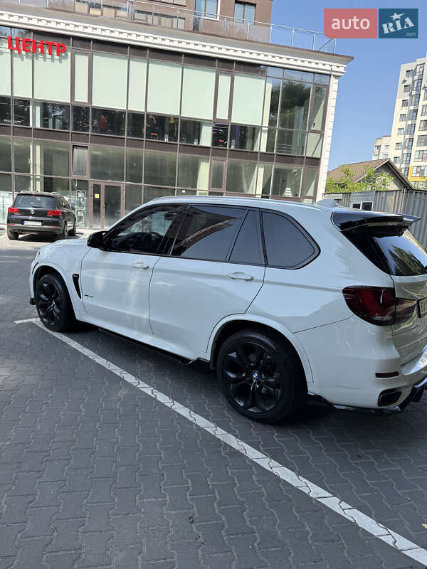 Позашляховик / Кросовер BMW X5 2016 в Хмельницькому