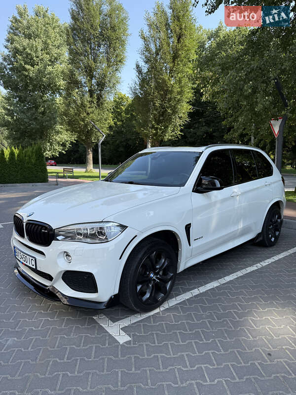 Позашляховик / Кросовер BMW X5 2016 в Хмельницькому