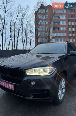 Внедорожник / Кроссовер BMW X5 2016 в Тернополе