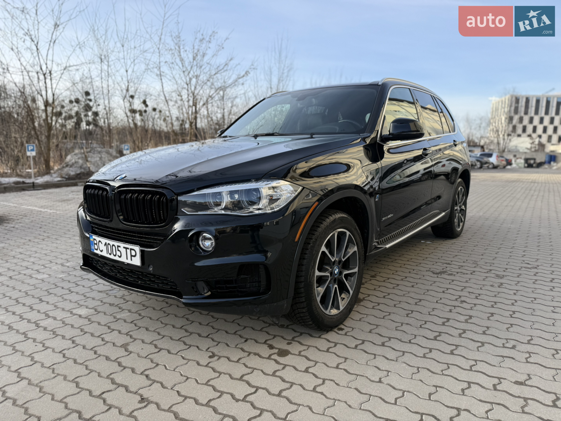 2018 BMW X5 - мініатюра 3