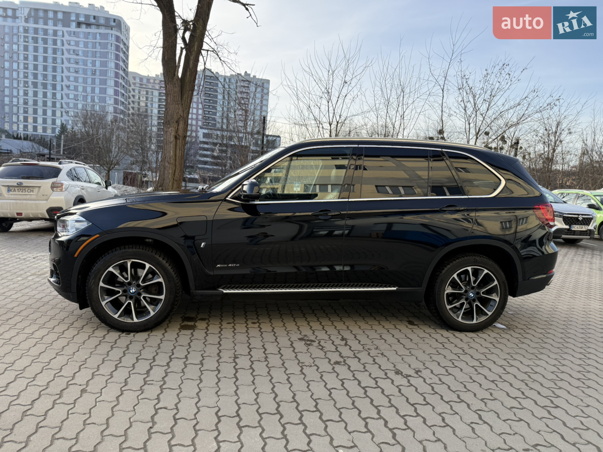 2018 BMW X5 - мініатюра 5